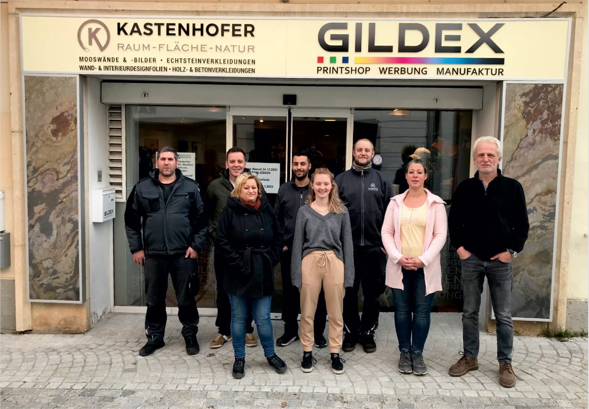 Gildex 2022 Team
